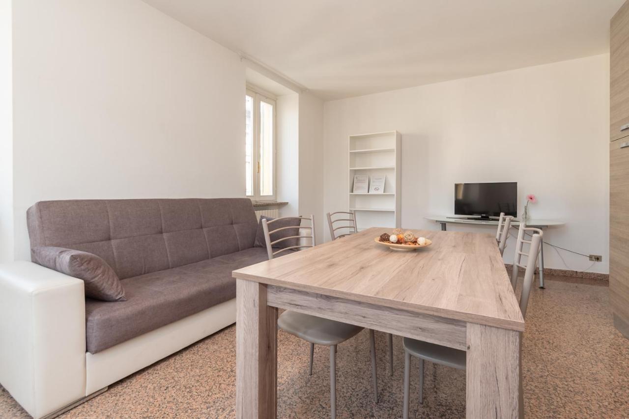 Appartamento Piazza Garibaldi - F&L Apartment Brescia Exterior foto