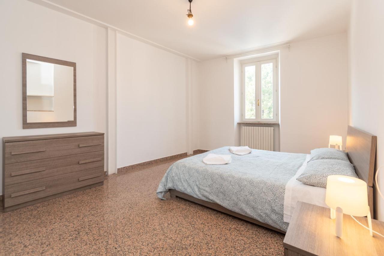 Appartamento Piazza Garibaldi - F&L Apartment Brescia Exterior foto