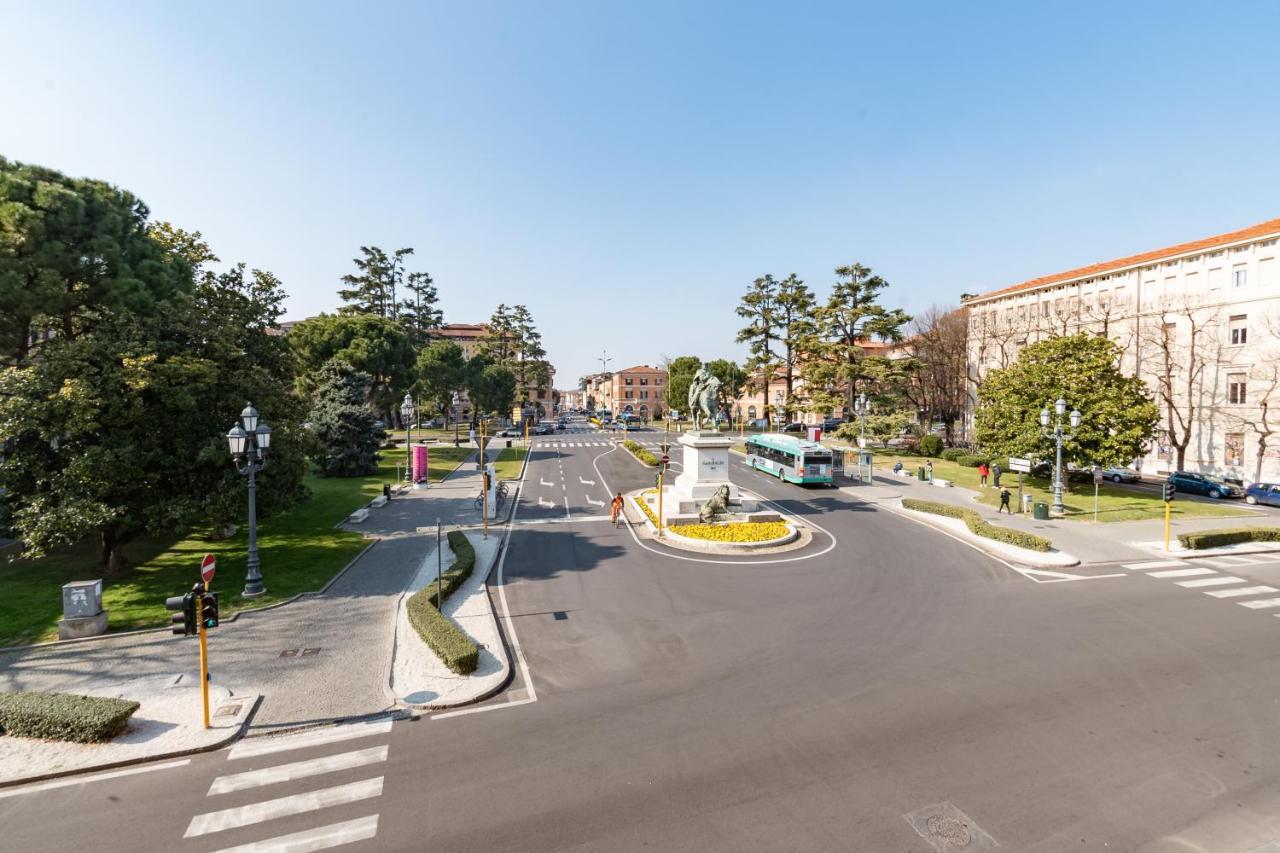 Appartamento Piazza Garibaldi - F&L Apartment Brescia Exterior foto