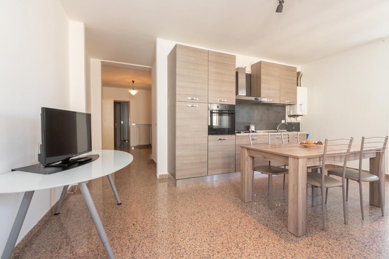 Appartamento Piazza Garibaldi - F&L Apartment Brescia Exterior foto